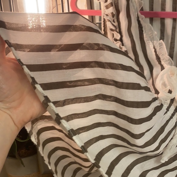 👚HOST PICK👚Ruffled Miss Me Top - Picture 4 of 7